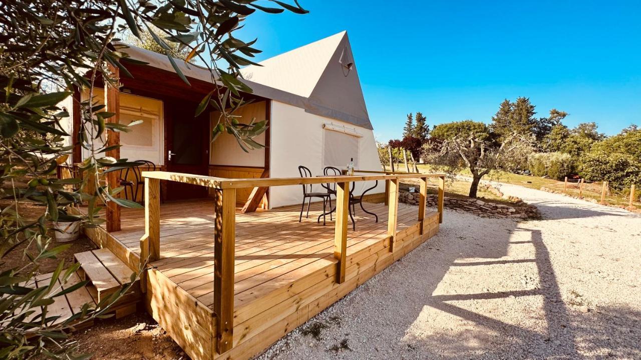 I Sicomori - Seme Di Carota - Glamping E Appartamenti Con Piscina A Saturnia Luaran gambar