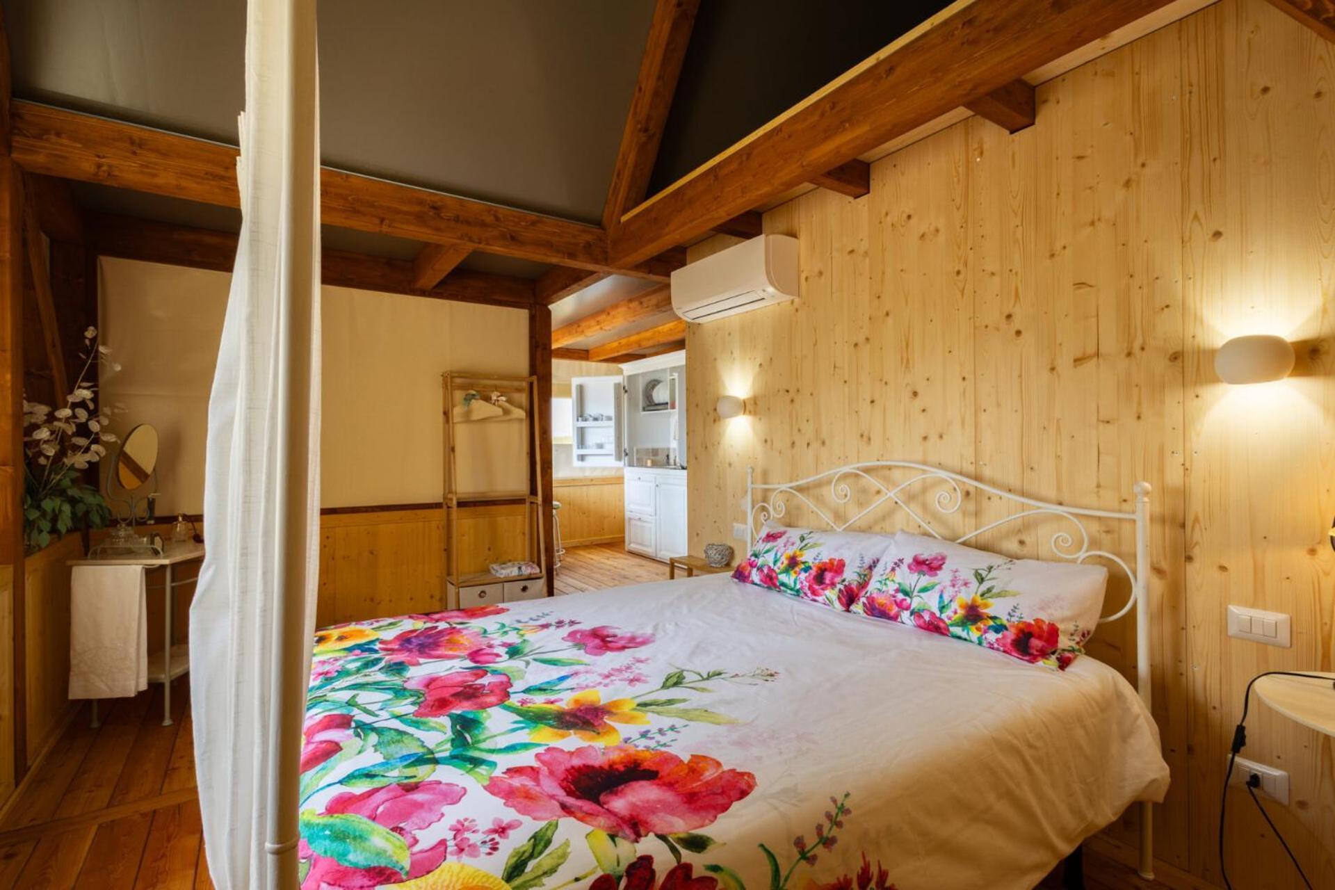 I Sicomori - Seme Di Carota - Glamping E Appartamenti Con Piscina A Saturnia Luaran gambar