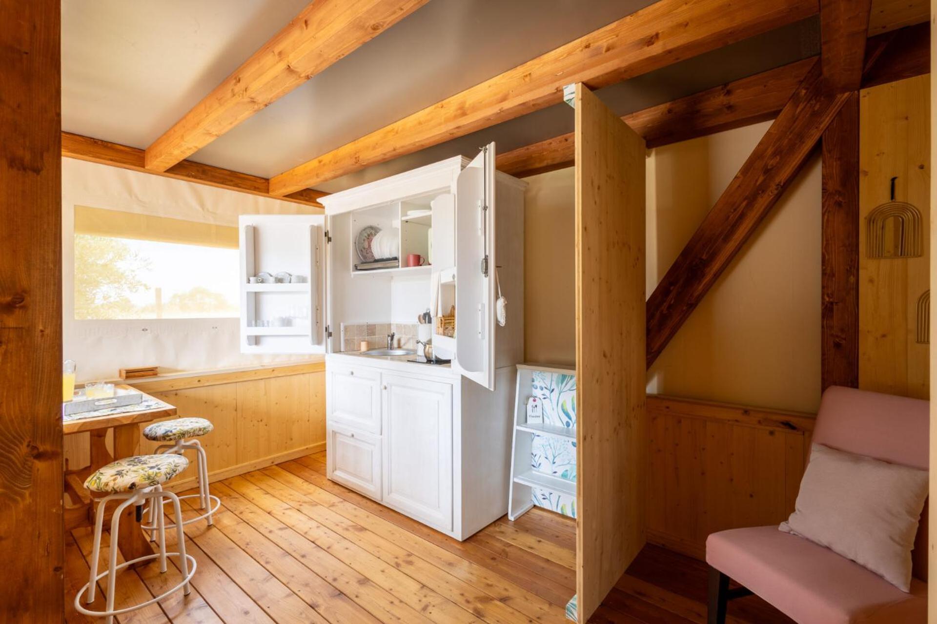 I Sicomori - Seme Di Carota - Glamping E Appartamenti Con Piscina A Saturnia Luaran gambar