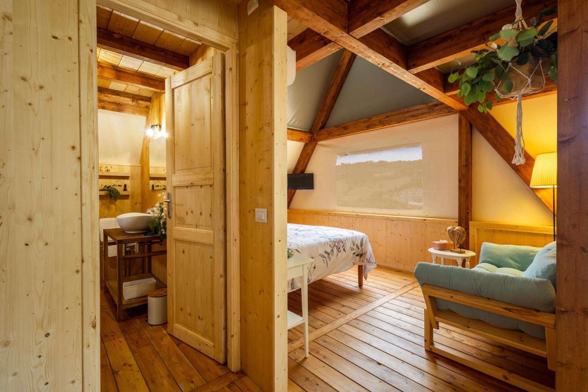 I Sicomori - Seme Di Carota - Glamping E Appartamenti Con Piscina A Saturnia Luaran gambar