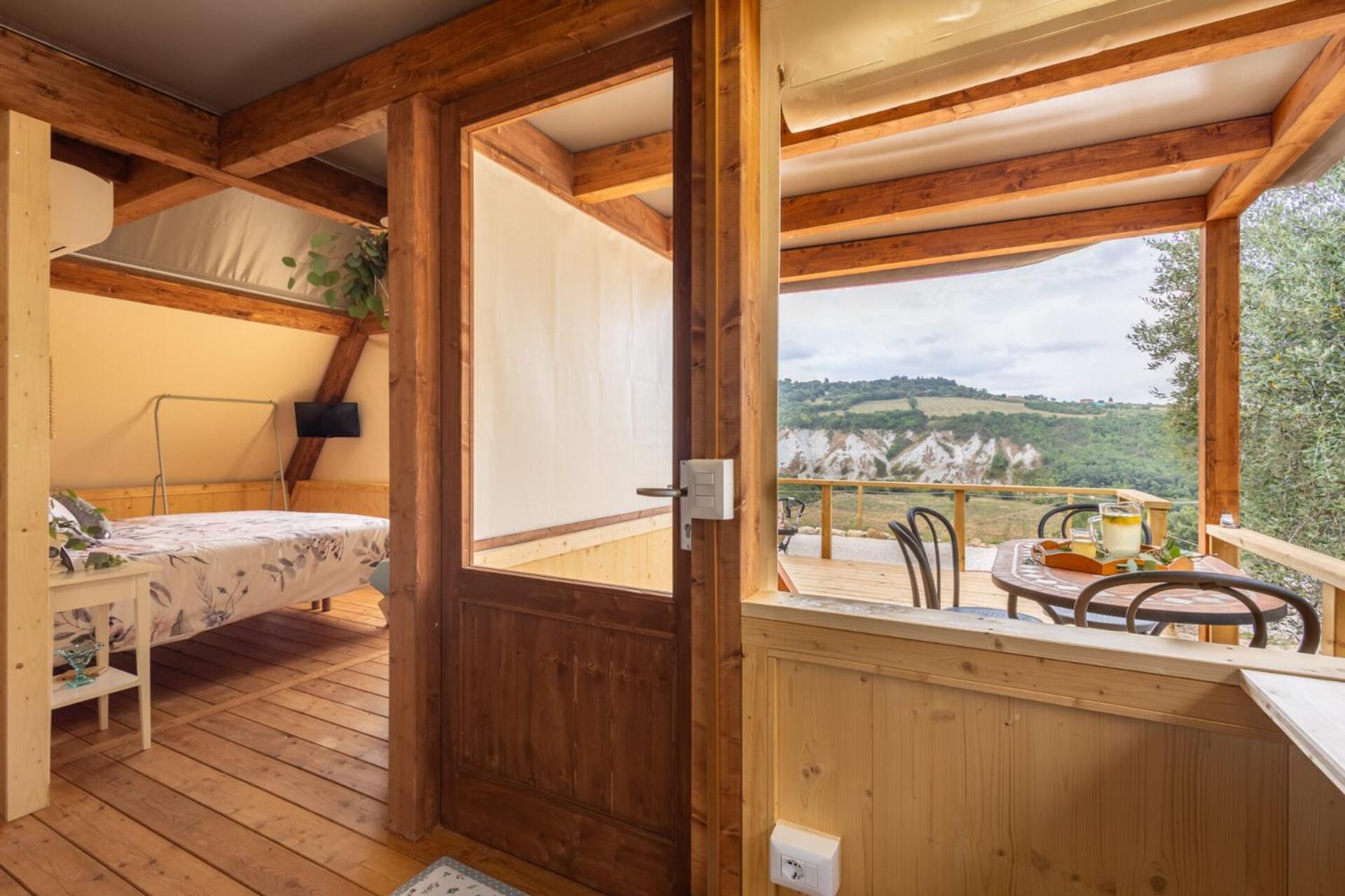 I Sicomori - Seme Di Carota - Glamping E Appartamenti Con Piscina A Saturnia Luaran gambar