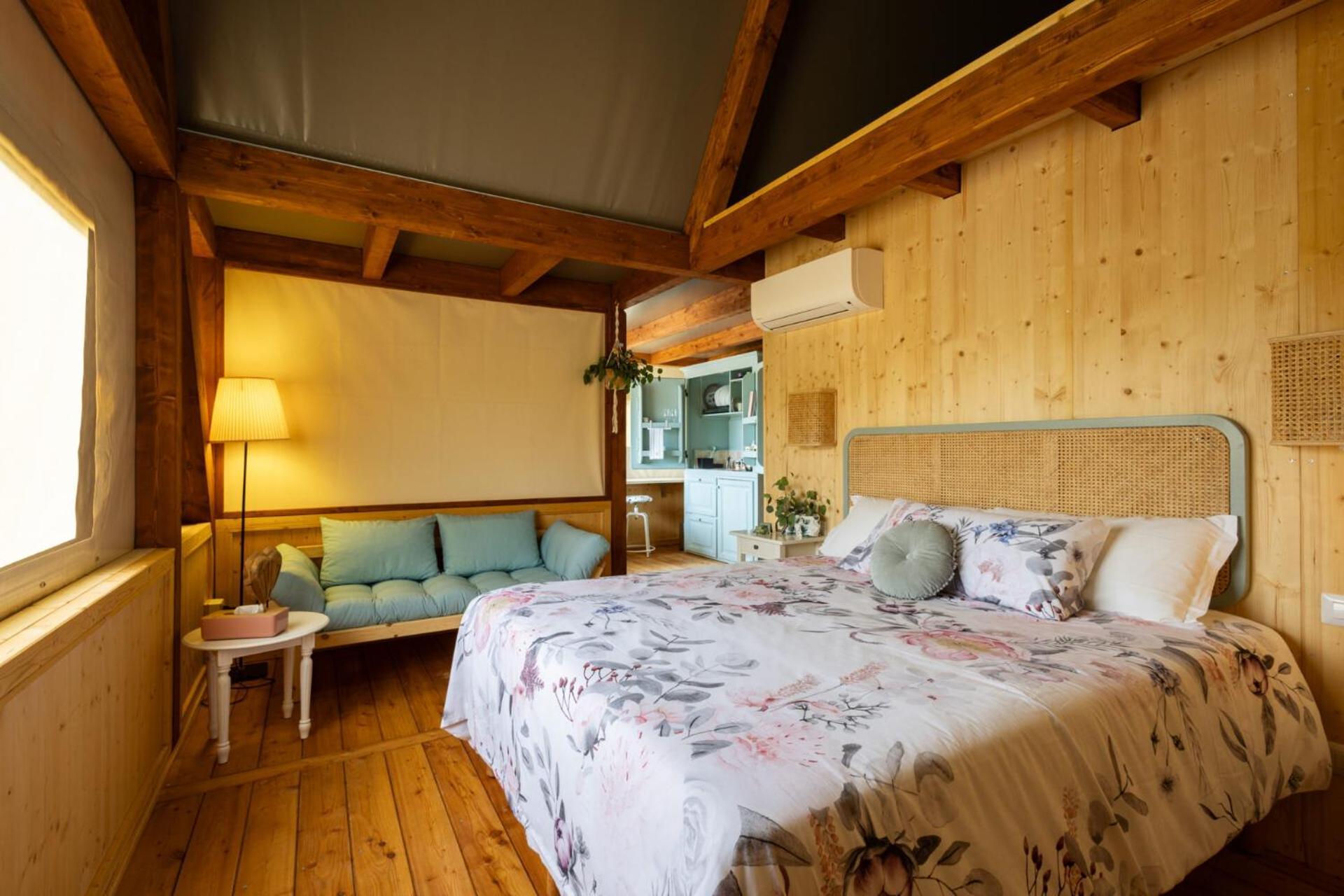 I Sicomori - Seme Di Carota - Glamping E Appartamenti Con Piscina A Saturnia Luaran gambar
