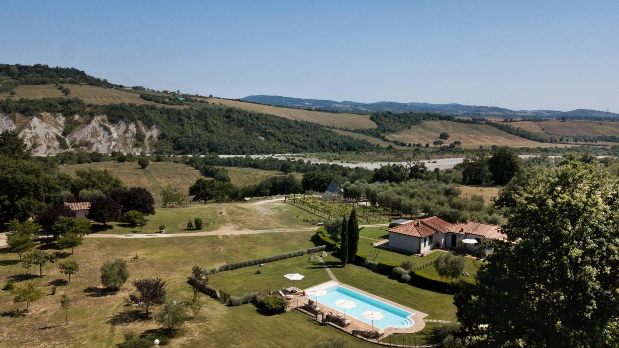 I Sicomori - Seme Di Carota - Glamping E Appartamenti Con Piscina A Saturnia Luaran gambar
