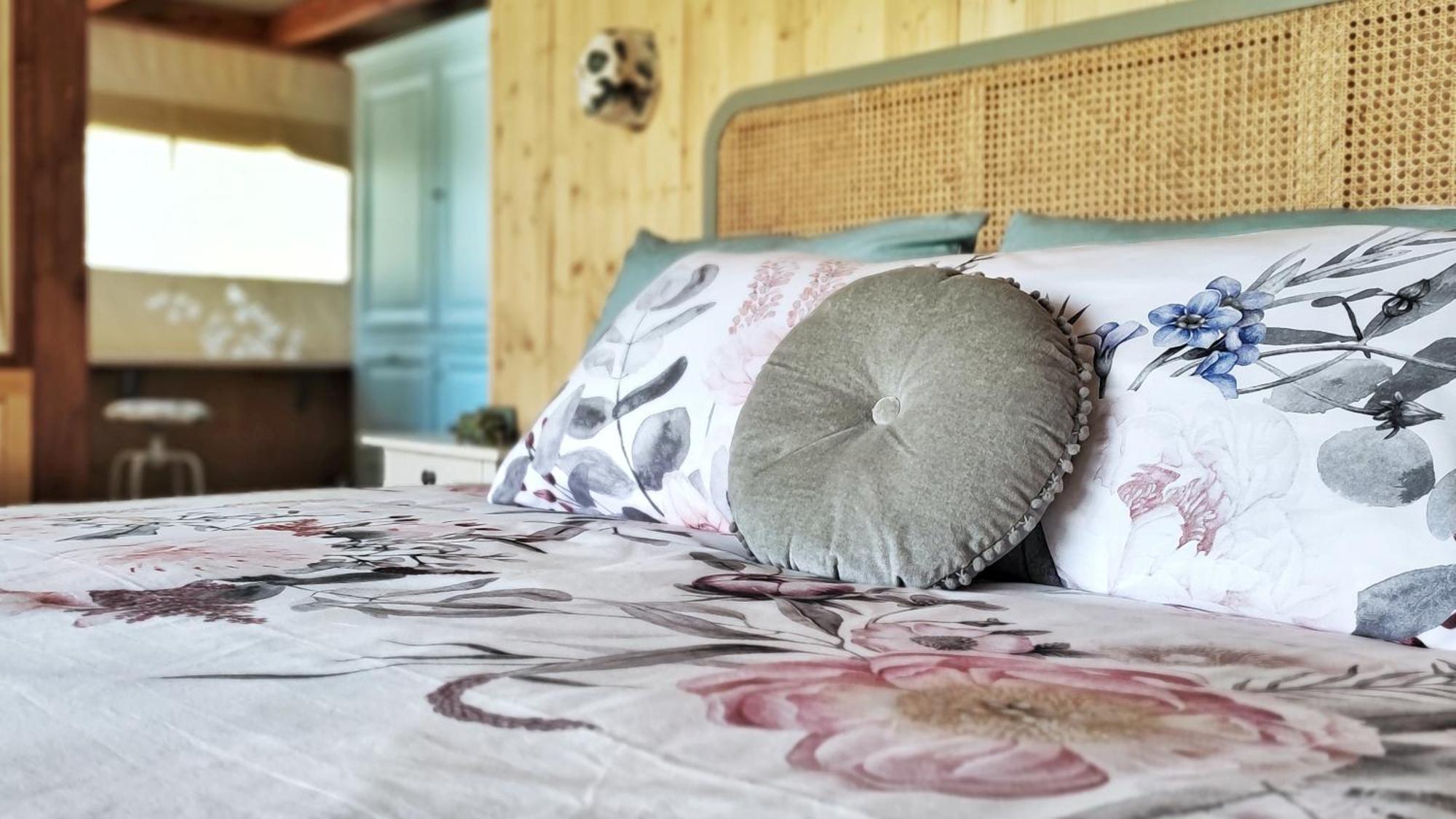 I Sicomori - Seme Di Carota - Glamping E Appartamenti Con Piscina A Saturnia Luaran gambar
