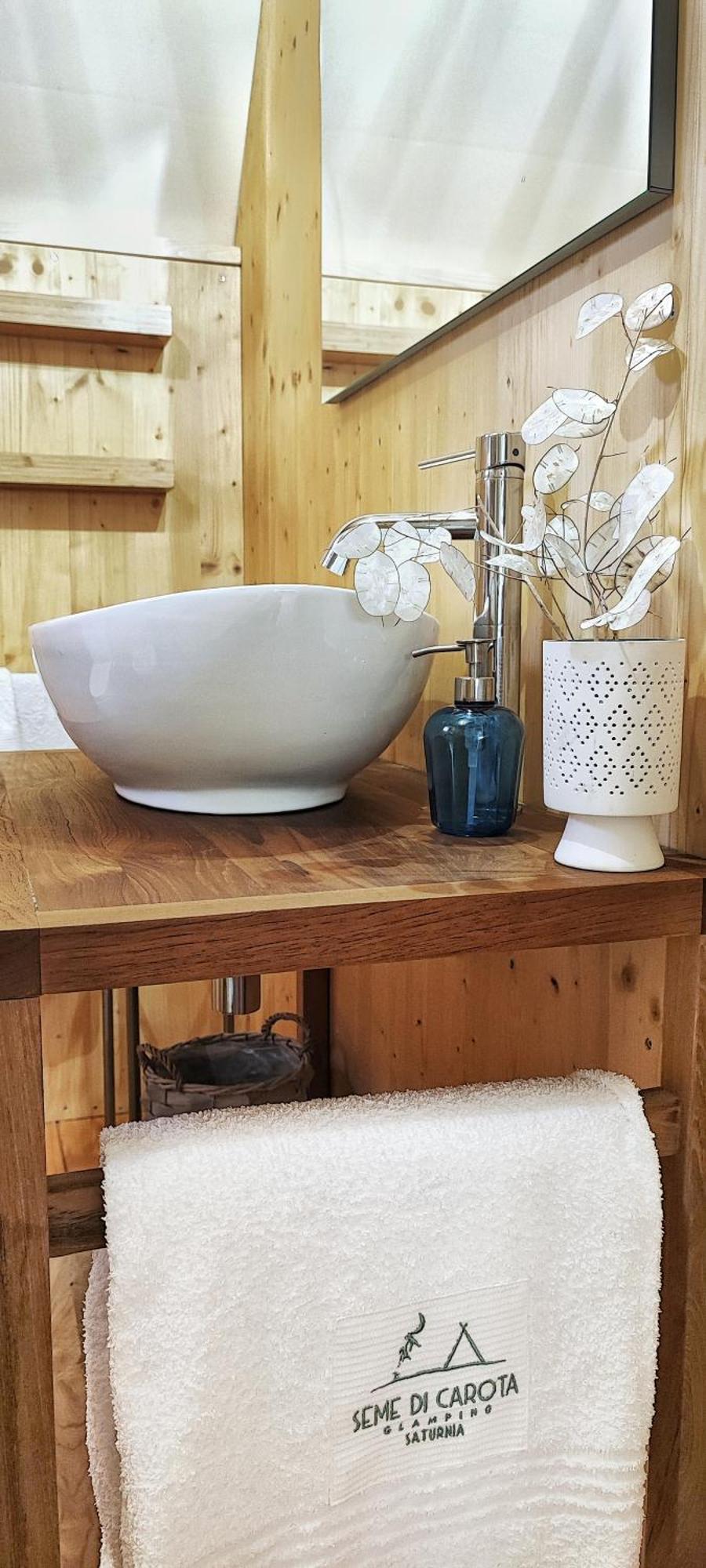 I Sicomori - Seme Di Carota - Glamping E Appartamenti Con Piscina A Saturnia Luaran gambar