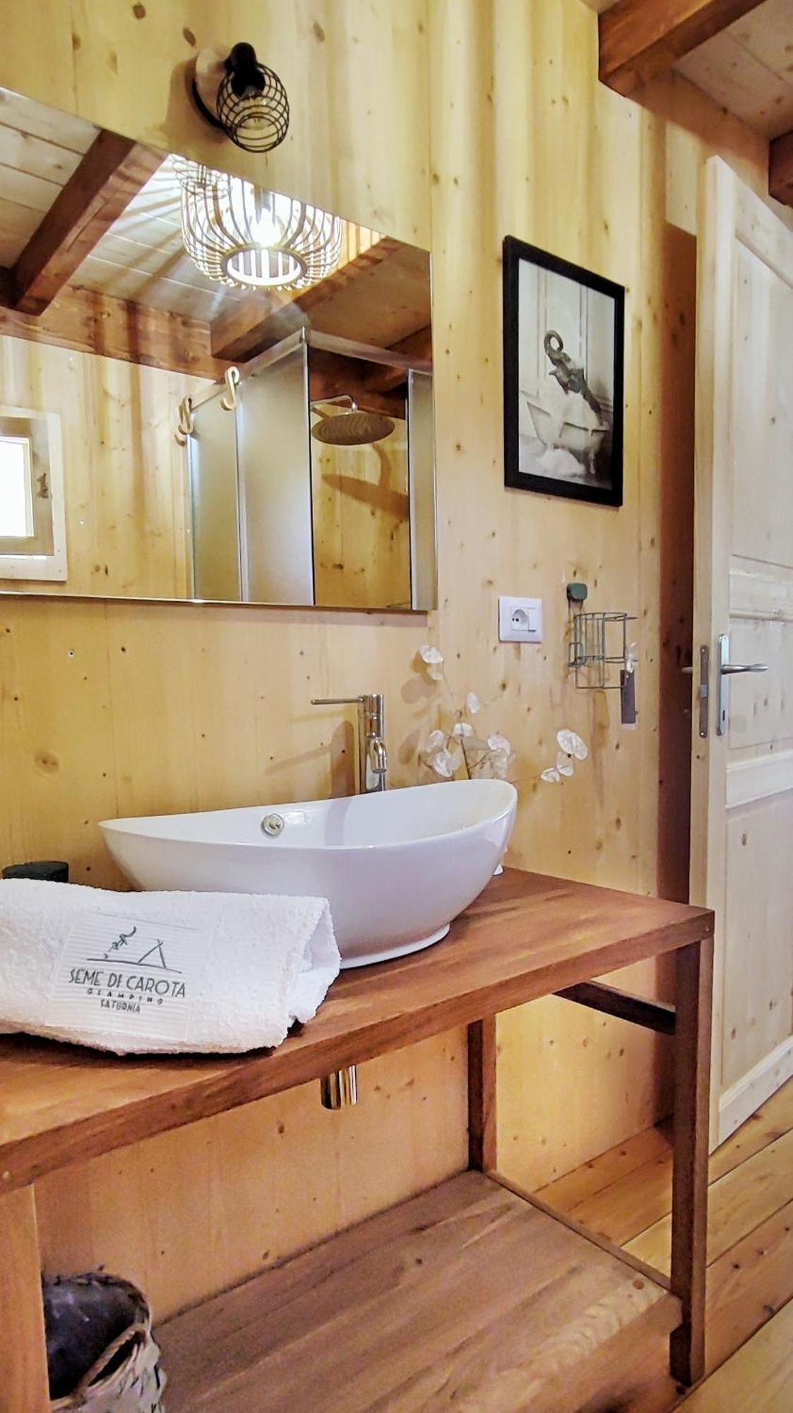 I Sicomori - Seme Di Carota - Glamping E Appartamenti Con Piscina A Saturnia Luaran gambar