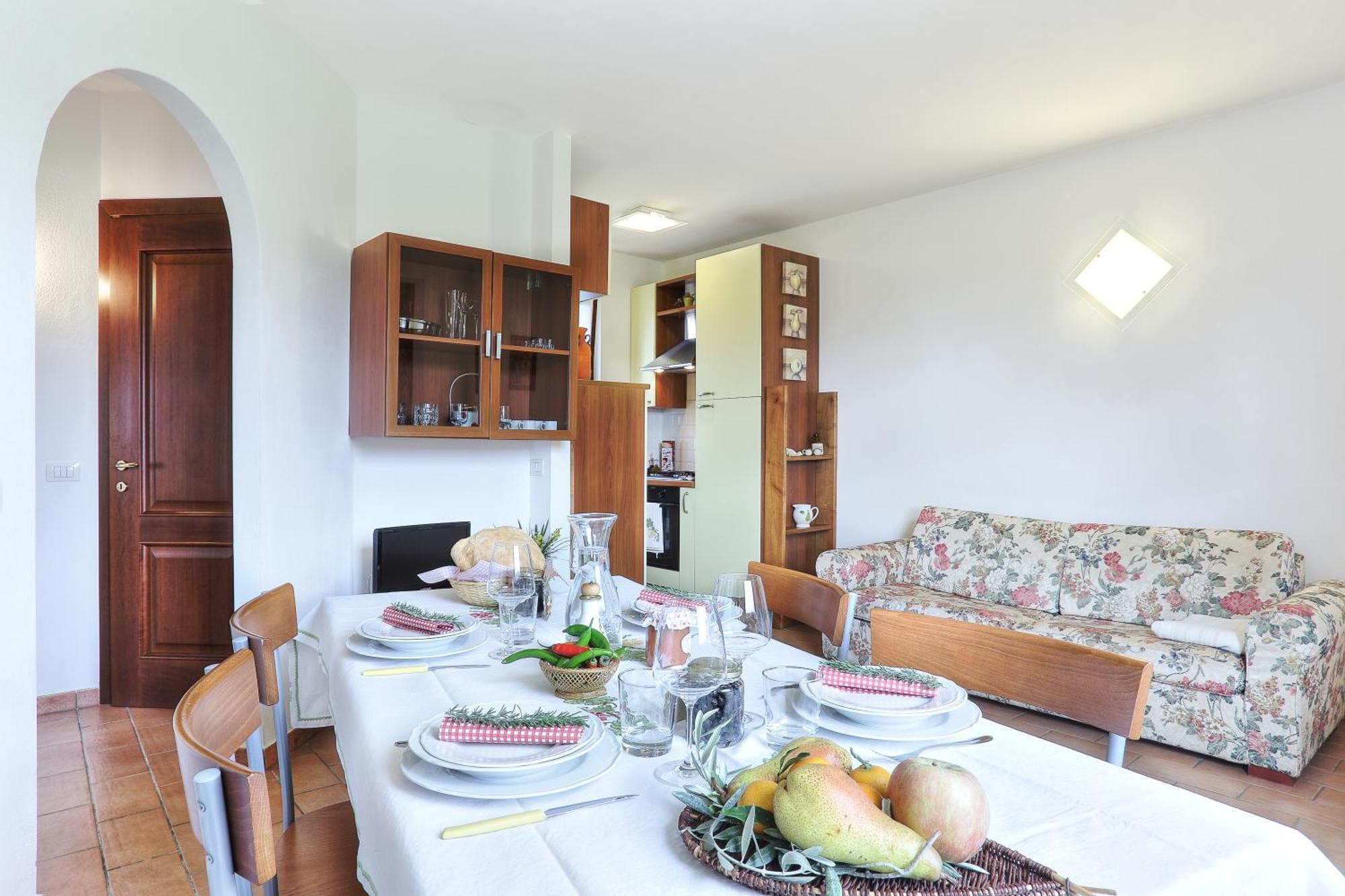I Sicomori - Seme Di Carota - Glamping E Appartamenti Con Piscina A Saturnia Luaran gambar