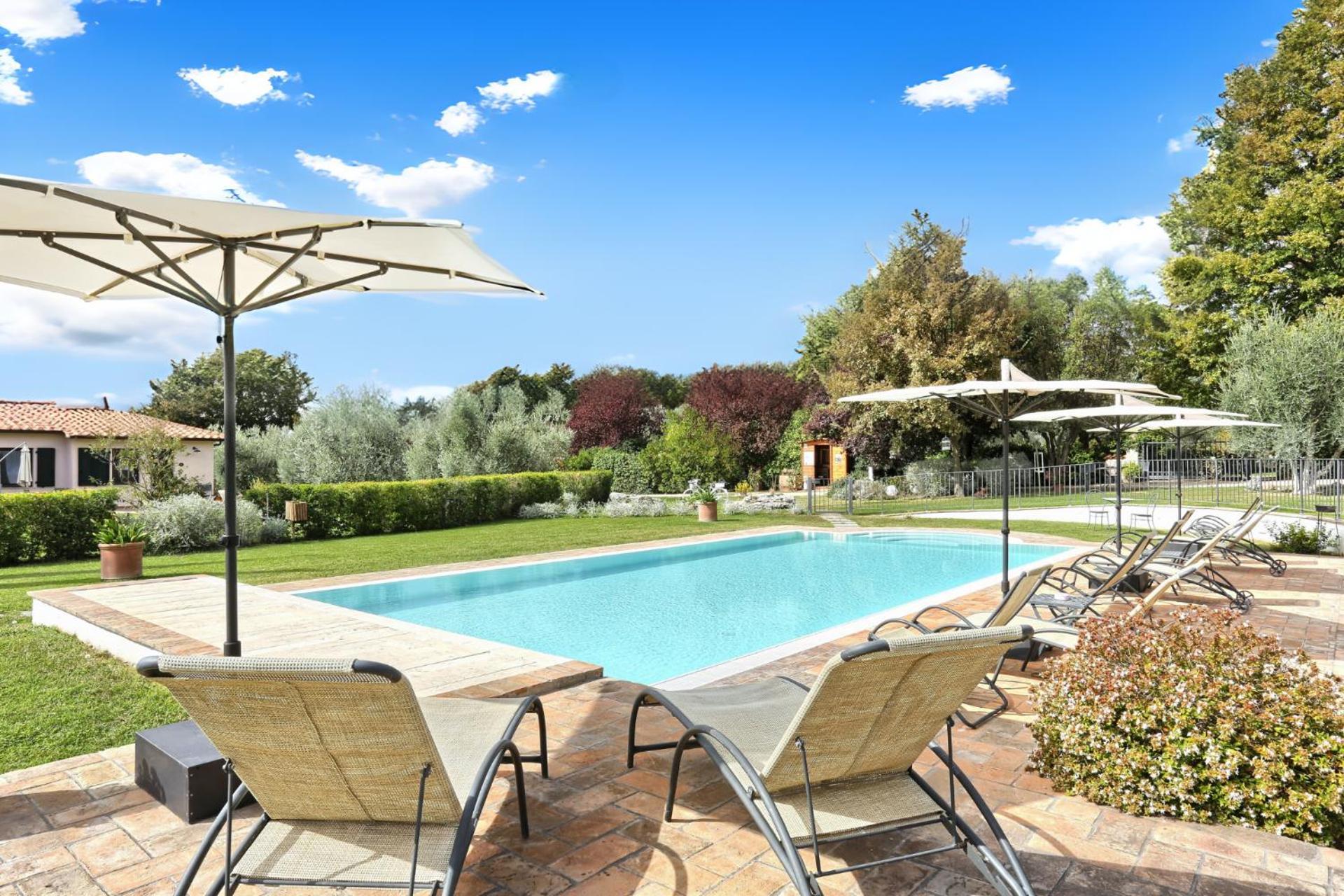 I Sicomori - Seme Di Carota - Glamping E Appartamenti Con Piscina A Saturnia Luaran gambar