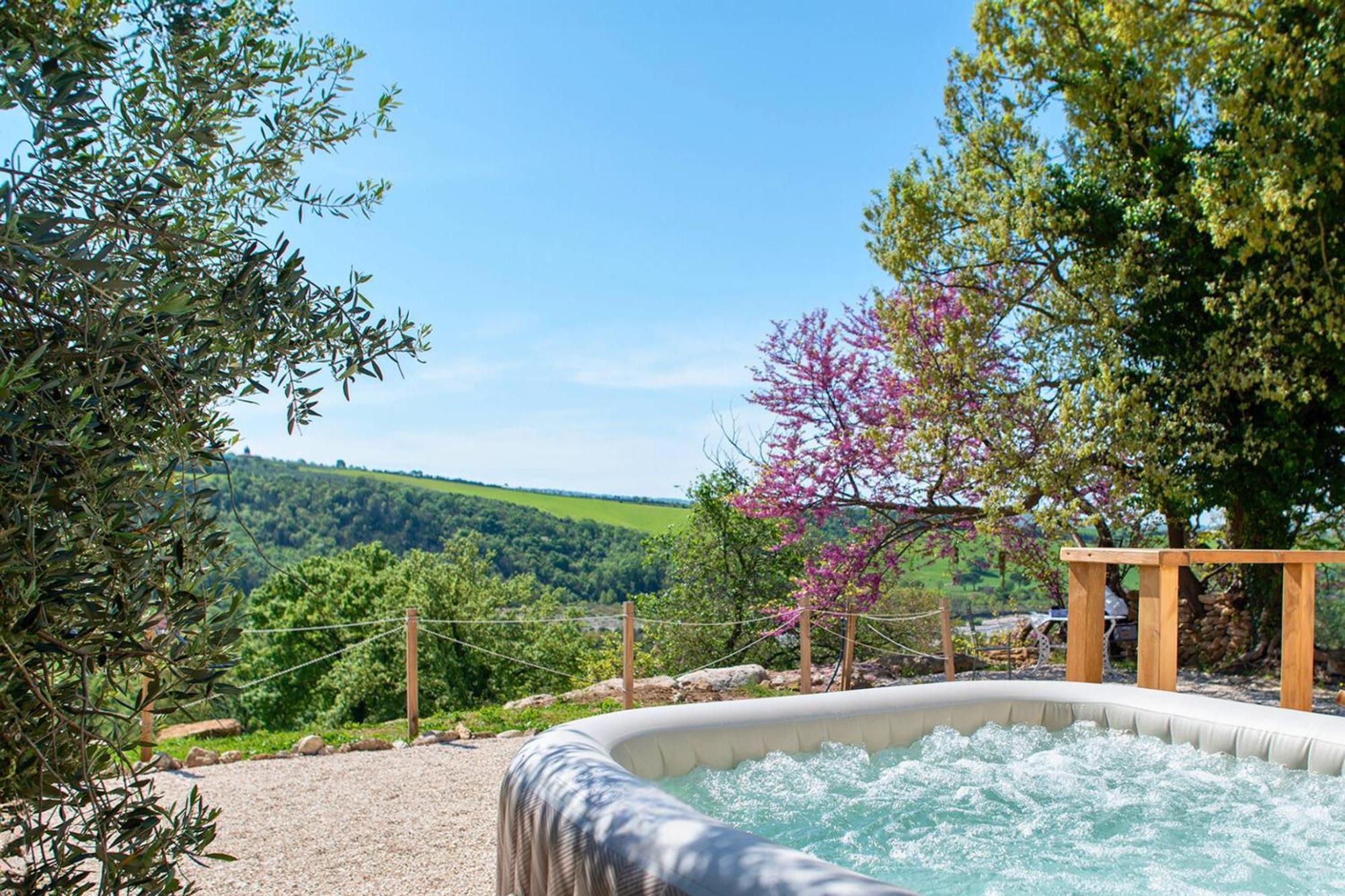 I Sicomori - Seme Di Carota - Glamping E Appartamenti Con Piscina A Saturnia Luaran gambar