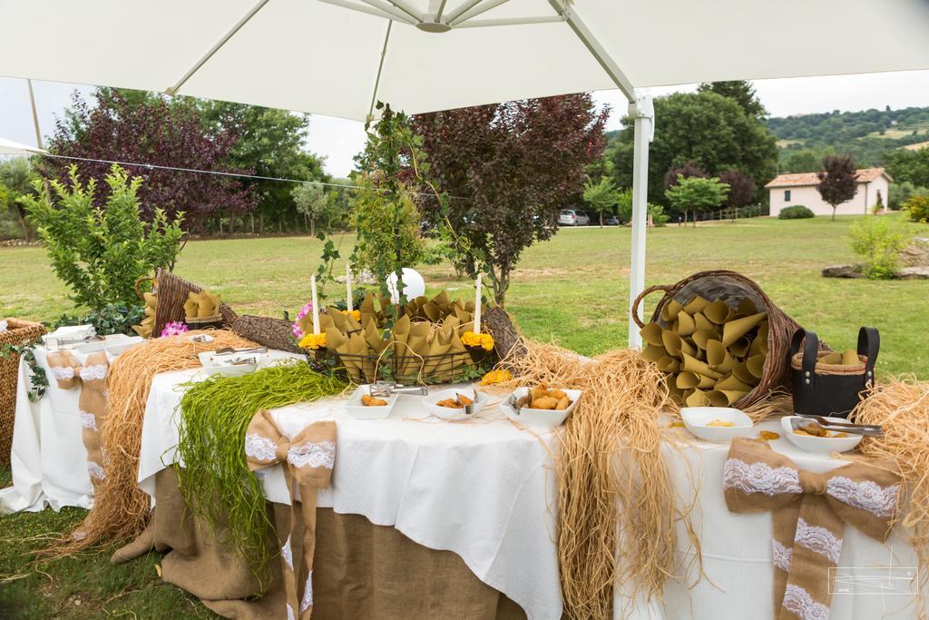 I Sicomori - Seme Di Carota - Glamping E Appartamenti Con Piscina A Saturnia Luaran gambar