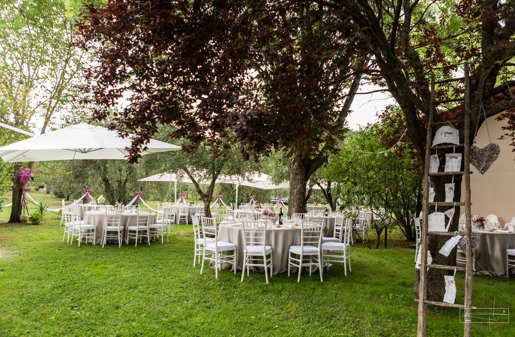 I Sicomori - Seme Di Carota - Glamping E Appartamenti Con Piscina A Saturnia Luaran gambar