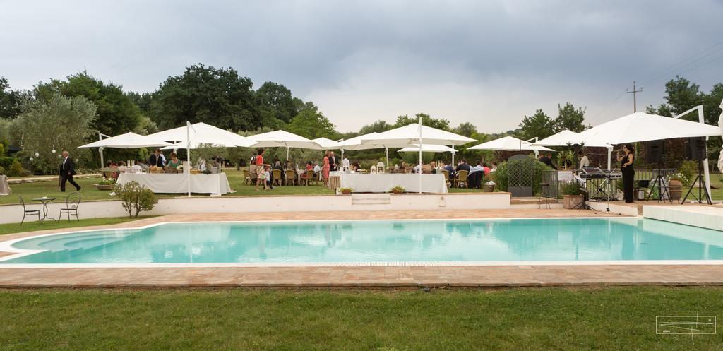 I Sicomori - Seme Di Carota - Glamping E Appartamenti Con Piscina A Saturnia Luaran gambar