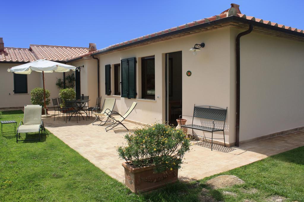 I Sicomori - Seme Di Carota - Glamping E Appartamenti Con Piscina A Saturnia Luaran gambar