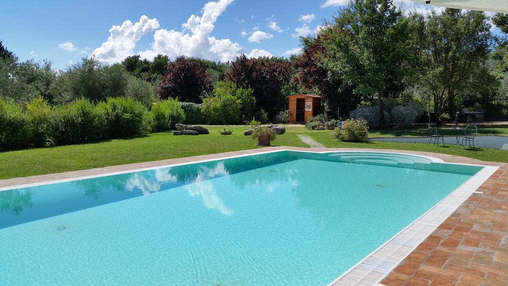 I Sicomori - Seme Di Carota - Glamping E Appartamenti Con Piscina A Saturnia Luaran gambar